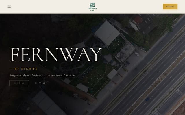 Fernway by Stories