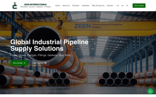 Zeen Pipeline